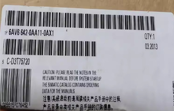 Sola interruptor de la licencia de SIEMENS 6AV6613-1DA51-3CA0 y documentación en el CD en el profesor de Windows 7/último/empresa