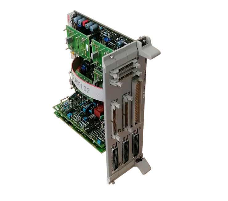 MÓDULO DE INTERFAZ DE SIEMENS 6DD-2920-0AB1   Control a circuito cerrado del producto del módulo del PLC