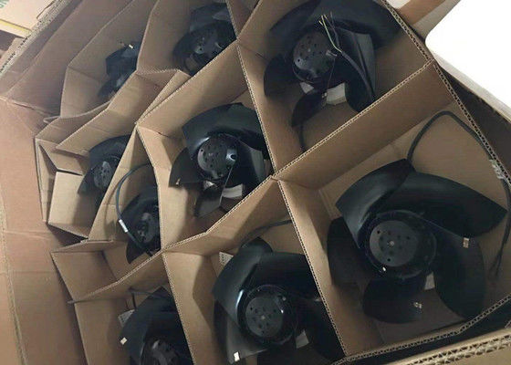 M2D068-DF Ebmpapst Ventilador axial para el motor de husillo de Siemens 1PH716 Serie 380VAC 2600RPM 90W
