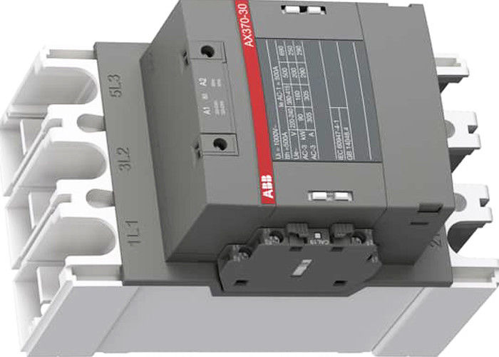 AX370-30-11-80 contactores del bloque de la baja tensión 1SFL607074R8011 nuevos