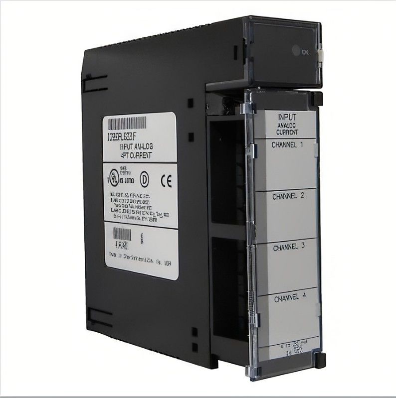GE   Módulo entrado actual análogo de IC693ALG223 RX3i que ofrece a 16 canales 90-30 series