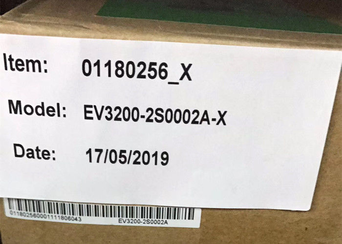 Inversor EV3200-2S0002 A-X Nidec Emerson 0.2KW 1PH AC200-240V de las técnicas de control para el elevador