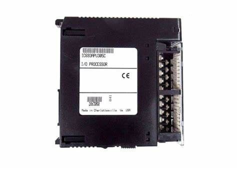 GE IC693APU305 PLCs hizo 12 puntos de las entradas positivas de la lógica que entregaban 5 VDC o 10 a 30 VDC