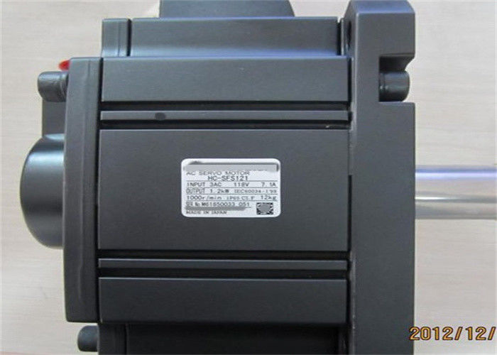 MITSUBISHI Melservo HC-SFS serie HC-SFS121 Motor de potencia de inercia media HC-SFS121K Japón