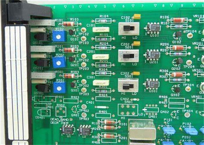 Original de la tarjeta el 100% de la alarma del auxiliar de Honeywell 30734772-001 C-AA101 TDC 2000 nueva en existencia