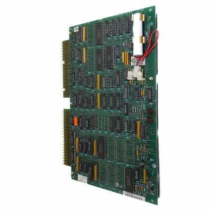 GE IC660EBR100 87 miliamperios en un voltaje de 115 voltios de la CA 16 de retransmisión del circuito hizo salir 4 salidas de la retransmisión