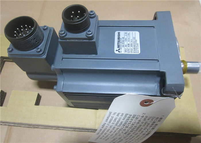 Velocidad SERVA 3000r/min del MOTOR HA-FF43-UE 126V 2.5A de Mitsubishi MELSERVO 400W 3AC NUEVA