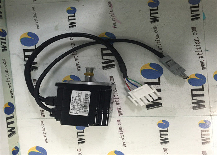 Motor servo industrial 1500rpm 32.4a 200v-ac 4500w 28.4nm de SGMDH-45A2B-YR12 Yaskawa