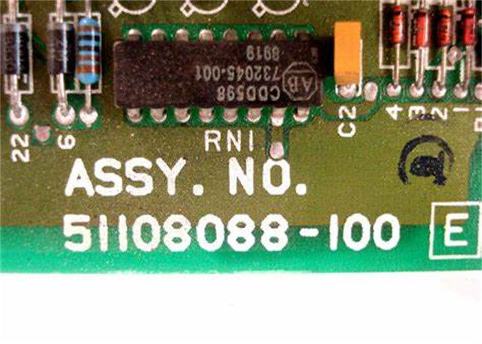 Honeywell 51108088-100 TDC 3000 Input Output Paddle Board 100% nuevo y original en stock