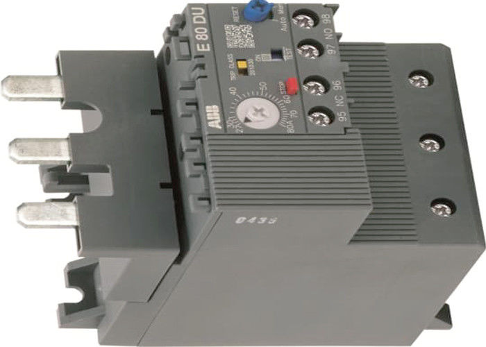 E80DU-80 1SAX311001R1101 Relé de sobrecarga electrónica baja tensión