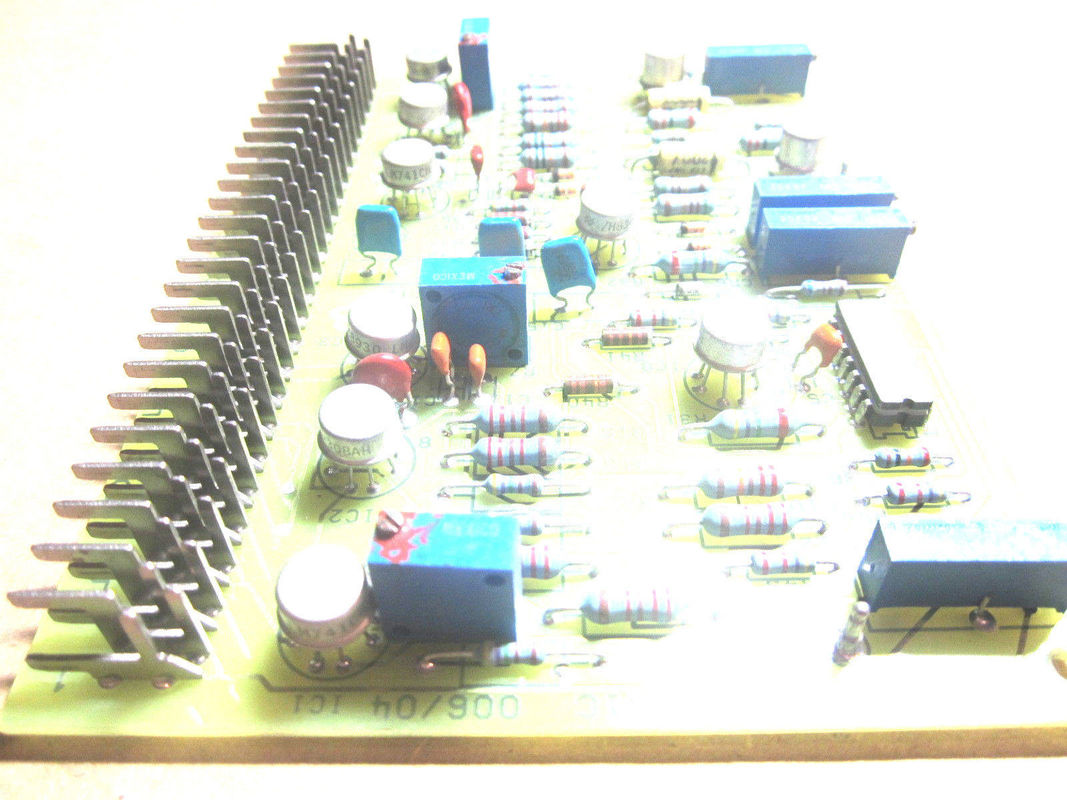 FANUC GE OP-AMP-Circuitos IC3600AOAL1 para las series Mark I/Mark II