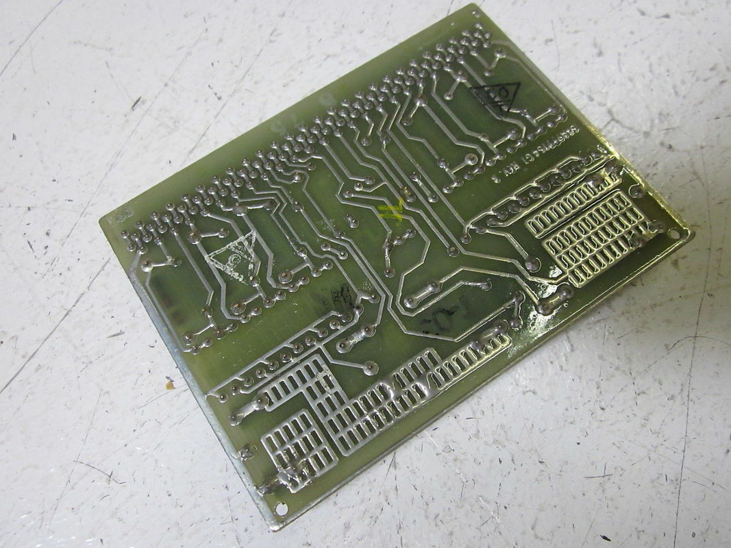 Placa de circuito rectificador FANUC GE IC3600CCCA1 para las series Mark I y Mark II