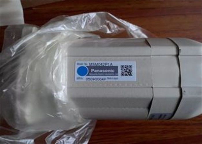MSM042P1B 100w Panasonic AC Servo Motor para 1A 84V 0.1KW 200HZ 3000RPM