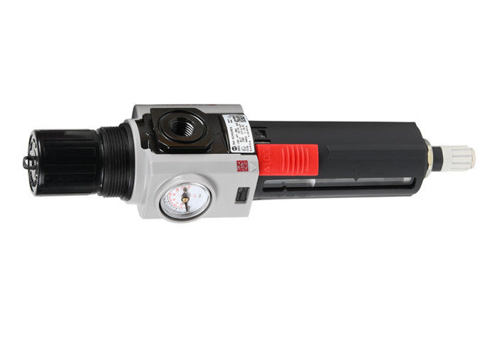 B82G-2GK-AP3-RMG Excelon Plus Filtro/Regulador G1/4&quot; 40 μm, 0,3-10 bar, drenaje automático