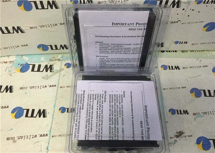 GE FANUC SERIES 90-30 PLC Módulo digital de entrada y salida IC697CPX782