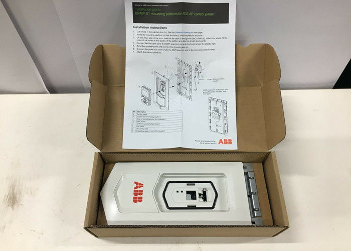 Nuevo kit de montaje de panel de ABB DPMP-01 Panel de control IP55 para ACS-AP