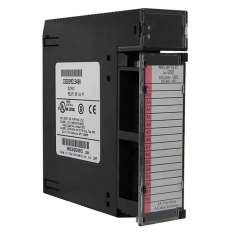 GE IC693MDL350 200.000 aplicaciones como sistemas de entrada/salida de envases de alta velocidad y módulos especiales