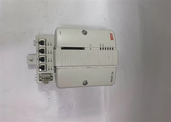 PM864AK01 Módulo I O digital 6.9 W 24 V CC (19.2-30 V DC) ABB