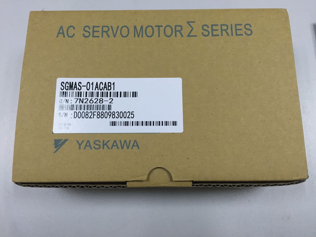 YASKAWA SGDM-01ADA 100W 0N/M 3000RPM*NIB Nuevo original