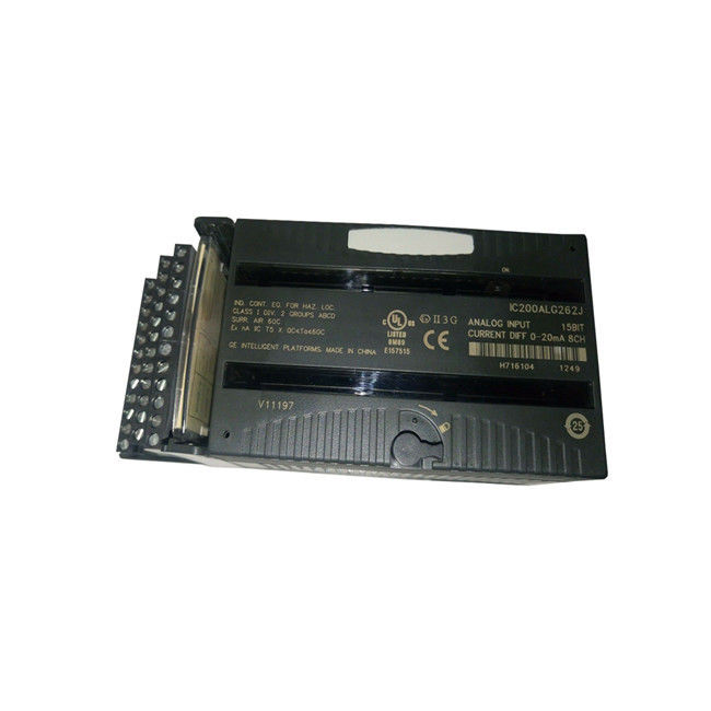GE IC200MDD842 VersaMax módulos mixtos discretos 24 VDC entrada de lógica positiva 10 / relé de salida 6