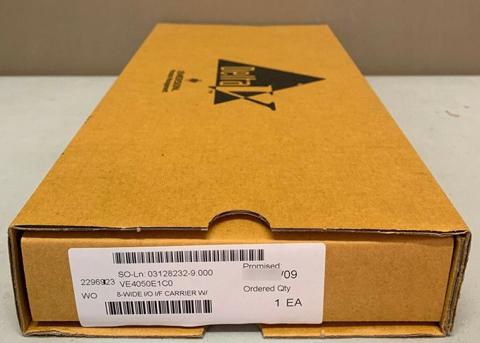 EMERSON DELTAV KJ4001X1-BE1 VE4050S2K1C0 12P0818X 8-Ancho portador con/Escudo nuevo en stock