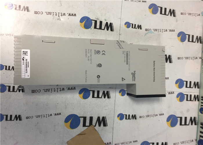 Modulo de entrada de corriente continua de bajo voltaje TSX Modicon Quantum PLC de 24 V 140DDI35300