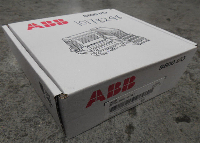 Nuevo ABB 3BSC690141R1 S800 Módulo de entrada/salida analógica AI893 PR:C Nuevo original
