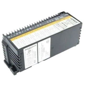 GE IC660BBS103 Rango de voltaje de entrada de entre 93 VAC y 132 VAC 2000V por cada 10 segundos