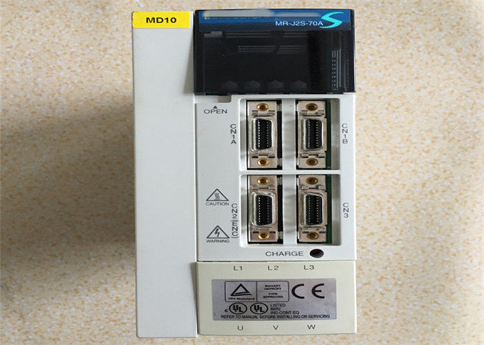 Mitsubishi Electric 600W AC SERVO MR-J2S-60A-PY091 Dispositivo industrial 0-360HZ Nuevo