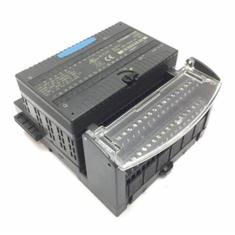 GE IC200MDL742 24 Volts DC Versamax módulo de salida de lógica positiva que tiene 16 salidas discretas en 2 grupos
