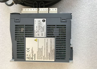 Amplificador eléctrico Mitsubishi de 100 W MR-J3-10A-RX035T020 100 W Salida 170 V Servo Industrial