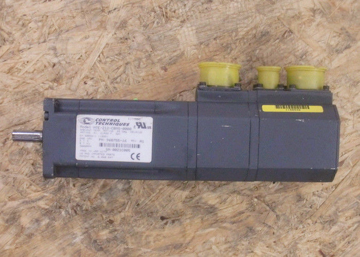 Técnicas de control Nidec NTE-212-CBNS-0000 Emerson 0,7 kW Servo motor industrial 240VAC