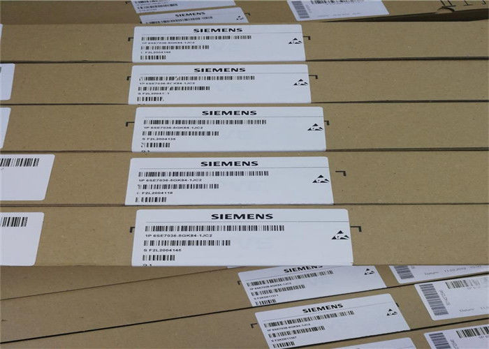 Siemens 6SE7038-6EK84-1JC2 Módulo de control del inversor de 510 a 620 V dc 860 A