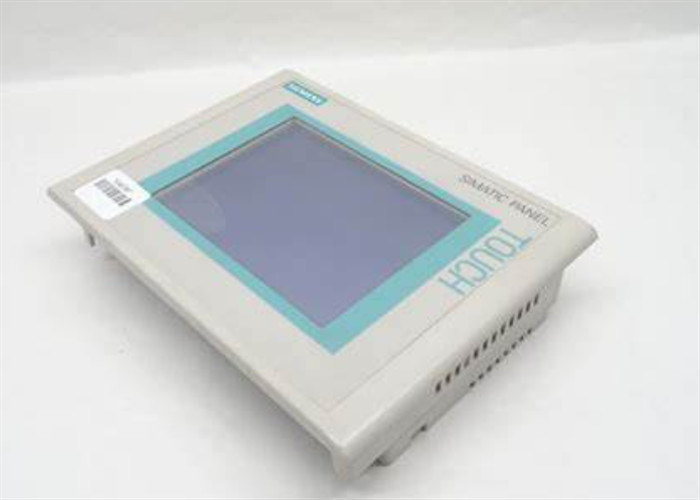 6AV642-0AA11-0AX1 SIEMENS SIMATIC TOUCH PANEL TP 177A 5.7 Pantalla STN en modo azul