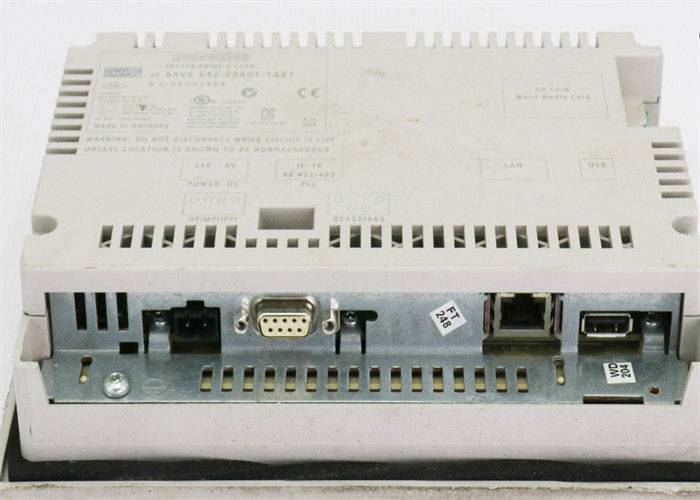 6AV6642-0BA01-1AX1 SIEMENS SIMATIC TP 177B 6 PN/DP STN 256 Pantalla de colores