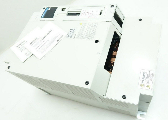 MITSUBISHI MR-J2S-11KB-S196 SERVO MOTOR DRIVER J2-Super Serie 11kW Amplificador industrial