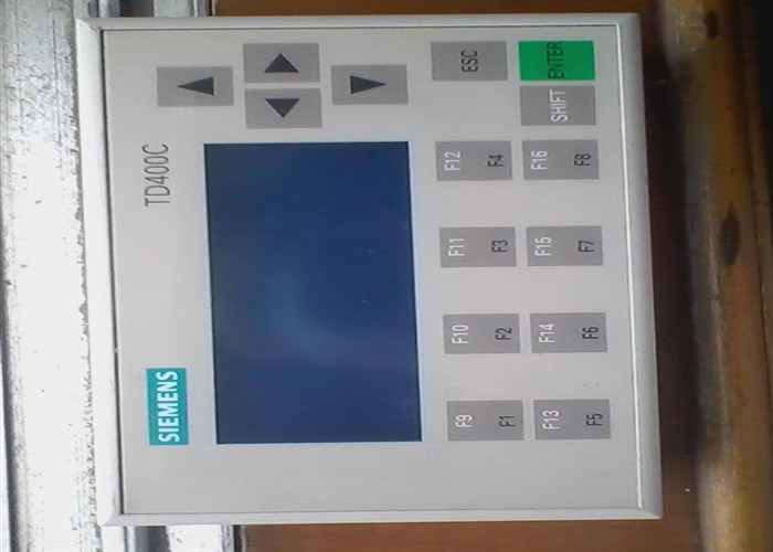 6AV6 640-0BA11-0AX0 PANEL SIMÁTICO PERATOR OP 73MICRO S7-200 3 LC Display El sistema de transmisión de datos de las cámaras de radio y de televisión de los Estados Unidos y de los Estados Unidos