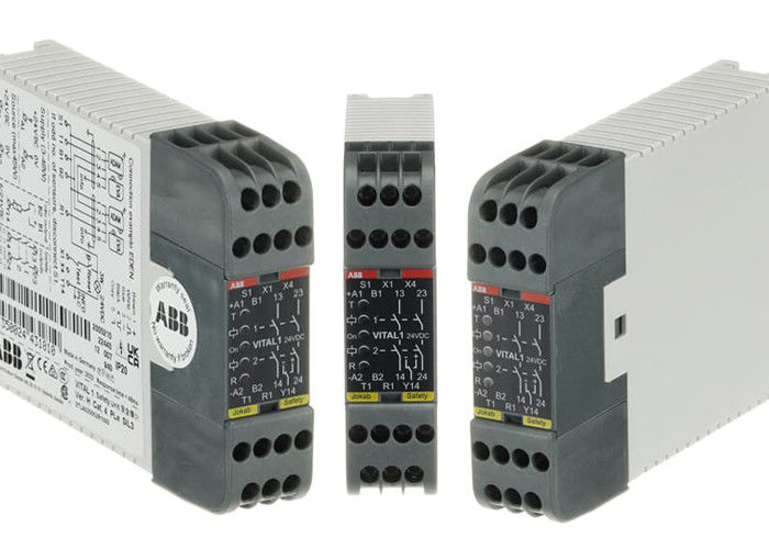2TLA020052R1000 Controlador de seguridad vital 1 Producto de control de bajo voltaje
