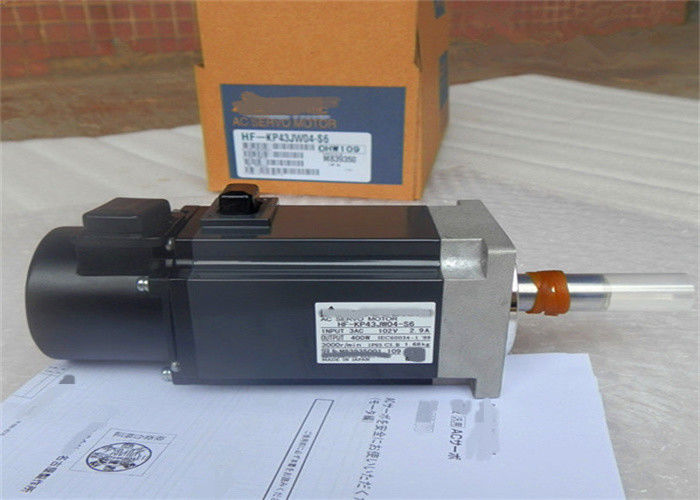 Mitsubishi HF-KP43JW04-S6 400W Servo motor industrial de 3 fases AC nuevo en stock