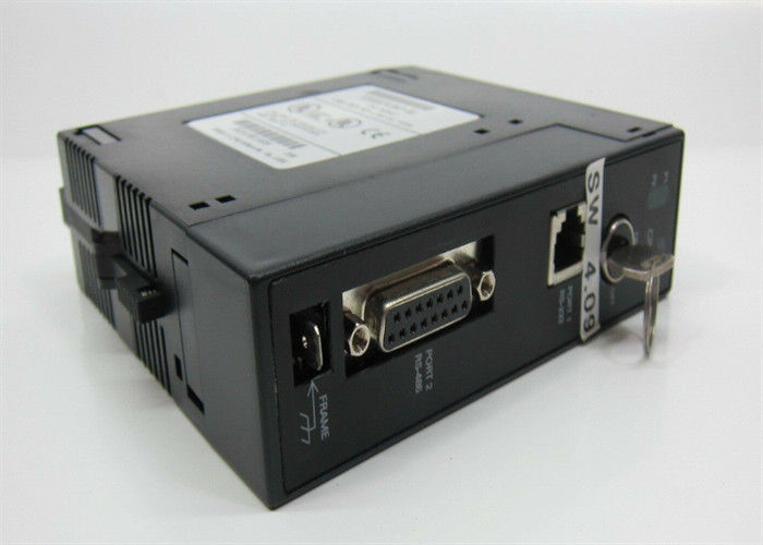 GE FANUC IC693CPU363 TÍPICA TAPOR DE ESCANACIÓN de la serie 90-30 Módulo del procesador