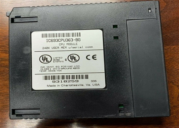 GE FANUC IC693MDL648 Módulo de entrada discreto de 0 a 60 VDC Rango de voltaje de entrada