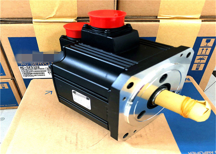 Control industrial MITSUBISHI Servo motor pequeño de CA HC-RFS503 / HC-RFS503K 5KW de salida