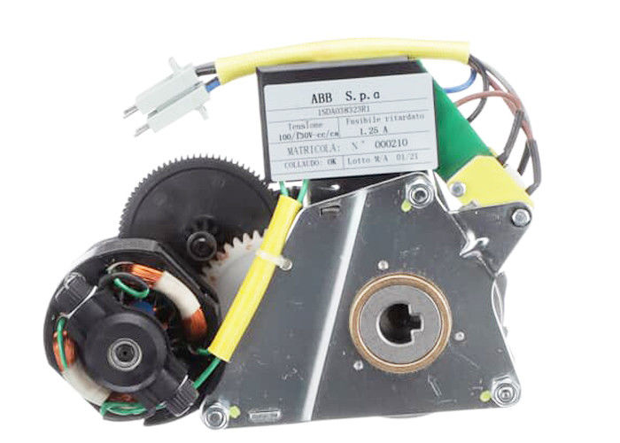 1SDA038323R1 Dispositivo de motor de engranajes 100/130V E1/6-T8 Accesorios para Tmax