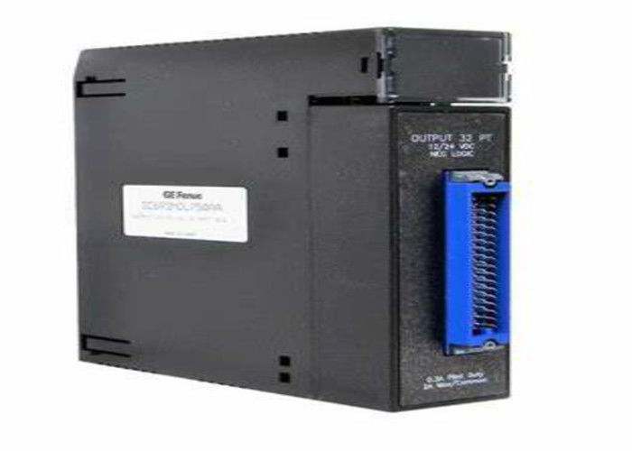 El módulo GE FANUC IC693MDL750 es un módulo GE FANUC de 6 puntos de entrada y salida de la serie 90-30 PLCS.