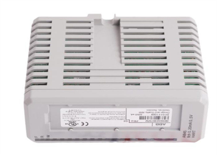 ABB AI845 3BSE023675R1 AI845 INPUT ANALÓGICO S/R HART Nuevo en la caja original
