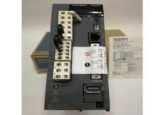 Mitsubishi MR-J3-70A-KE003U502 Amplificador de control de accionamiento del motor de servicio de CA industrial 750W