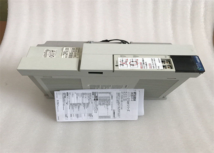 Mitsubishi AC Servo Drive MR-J2S-500B 5KW 500A AC200-230V Amplificador industrial de tres fases