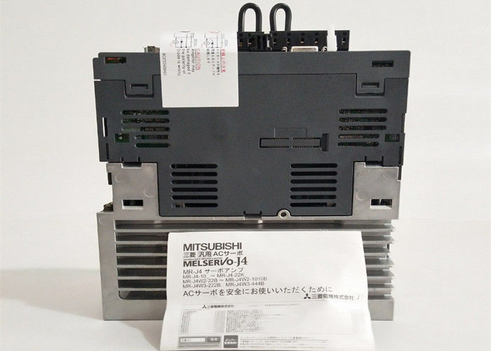 600W Mitsubishi AC Servo Motor Drive MR-J3-60B4 Amplificador industrial 170V 3.2A nuevo en stock