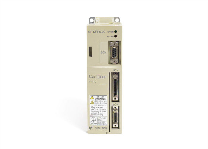 Yaskawa SGD-01BH AC Servo Amplificador 115V Nuevo en el original