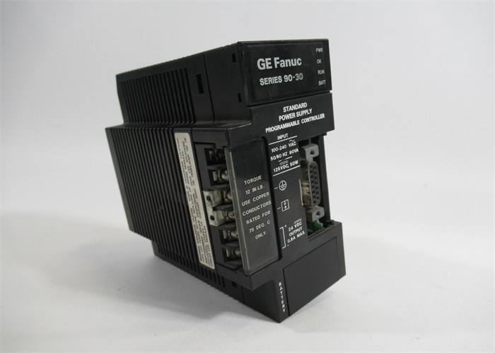 GE FANUC IC693PWR321 SERIES Digital I O Moudle Nuevo en la caja